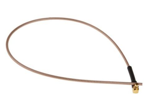 Kabel koncentryczny Męski, MMCX Bez zakończenia 300mm, RS PRO Z zakończeniem