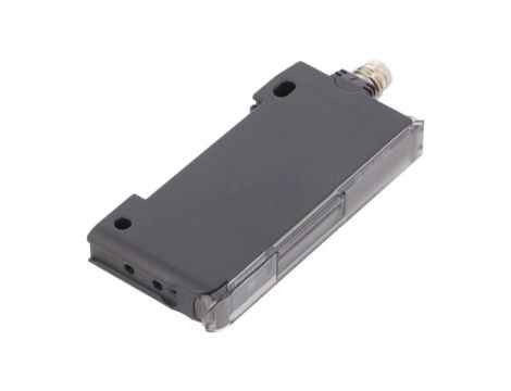 Czujnik wzmacniacz światłowodowy PNP Przyłącze konektory FX-101P-Z