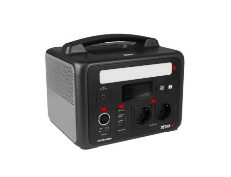 Stacja zasilania 600w