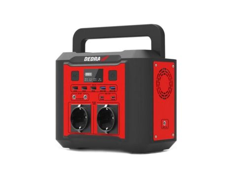 STACJA ZASILANIA 300/500W