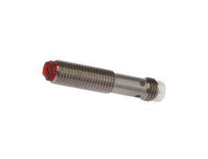 OT08E185, czujnik optyczny, czujnik odbiciowy, M8x1 41long, Sn: 1-60, 10-30V DC, 1x PNP NO (zwierny)