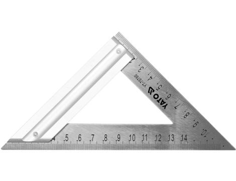 EKIERKA METALOWA 270MM