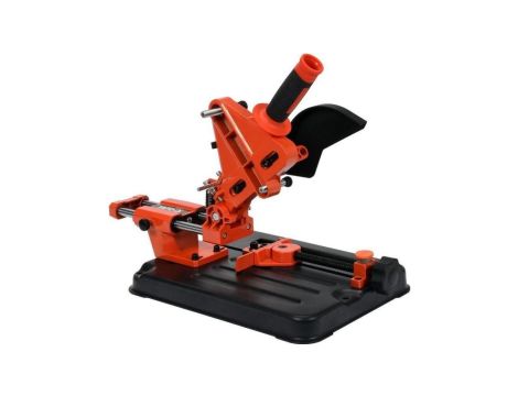 STATYW NA SZLIFIERKĘ 125MM Z POSUWEM