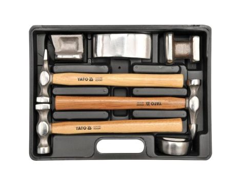 ZESTAW BLACHARSKI HIKOROWE TRZONKI