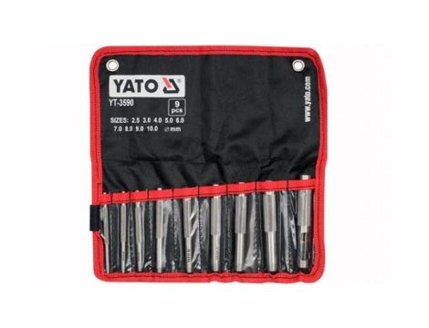 ZESTAW PRZEBIJAKÓW DO SKÓRY 9C