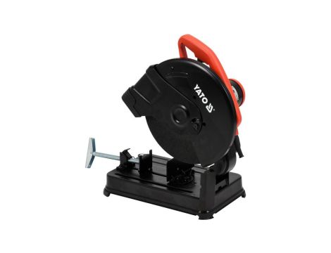 PRZECINARKA DO METALU 2450W