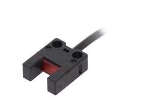 PM-U25-P Czujnik fotoelektryczny Zasięg 6mm PNP