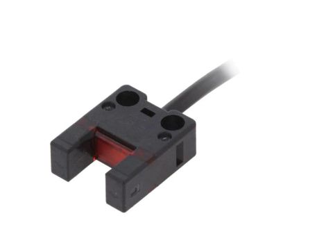 PM-U25-P Czujnik fotoelektryczny Zasięg 6mm PNP