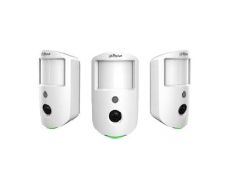 Bezprzewodowy czujnik PIR z kamerą DAHUA ARD1731-W2(868)