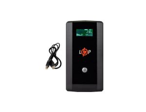 ZASILACZ AWARYJNY UPS LP UL1250VA 4 Pro 720W LINIOWO-INTERAKTYWNY 2 BATERIE