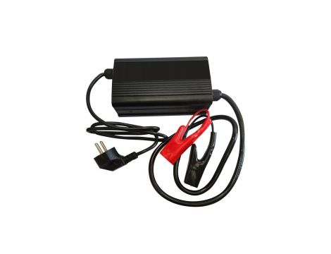 PROSTOWNIK DO AKUMULATORÓW 12V LiFePO4 LP AC-12V (14.6V) 20A 240W