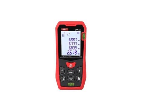 Miernik dystansu LM50A Uni-T