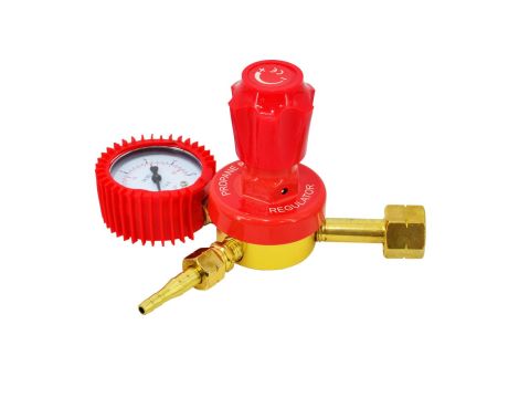 AWTOOLS REDUKTOR PROPAN LPG Z MANOMETREM