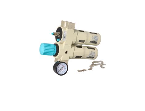 HUBBER - Blok Fr+L G1' 20Mikr 1,5-12Bar 11500L/Min