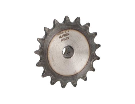 HUBBER - Koło Łańcuchowe 05B-1 Z17 Z Piastą Hartowane 8,