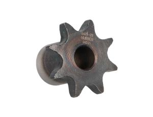 HUBBER - Koło Łańcuchowe 06B-1 Z8 Z Piastą Hartowane 9.525,