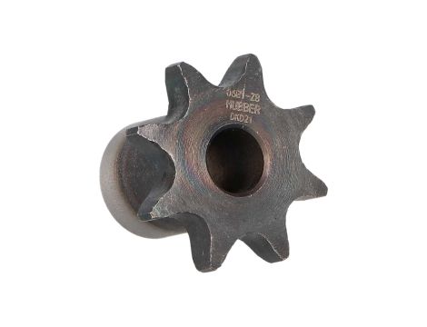 HUBBER - Koło Łańcuchowe 06B-1 Z8 Z Piastą Hartowane 9.525,