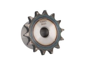 HUBBER - Koło Łańcuchowe 06B-1 Z14 Z Piastą Hartowane 9.525,