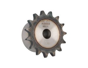 HUBBER - Koło Łańcuchowe 06B-1 Z15 Z Piastą Hartowane 9.525,