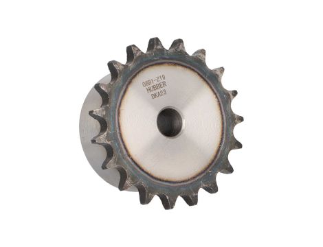 HUBBER - Koło Łańcuchowe 06B-1 Z19 Z Piastą Hartowane 9.525,
