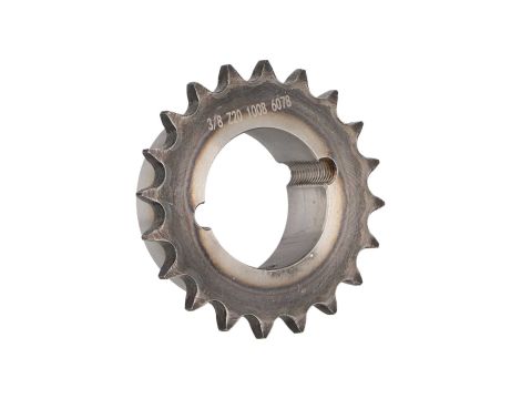HUBBER - Koło Łańcuchowe 06B-1 Z20 Pod Taper Lock 1008 Hartowane 9.525,