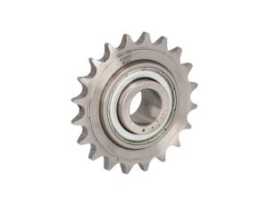 HUBBER - Koło Łańcuchowe 06B-1 Z20 Z Łożyskiem 203Krr2 D=16 9.525,