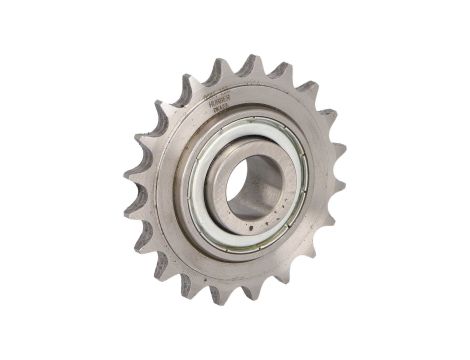 HUBBER - Koło Łańcuchowe 06B-1 Z20 Z Łożyskiem 203Krr2 D=16 9.525,