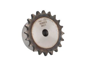 HUBBER - Koło Łańcuchowe 06B-1 Z20 Z Piastą Hartowane 9.525,