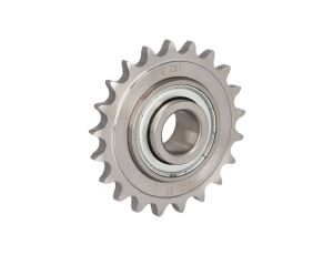 HUBBER - Koło Łańcuchowe 06B-1 Z21 Z Łożyskiem 203Krr2 D=16 9.525,