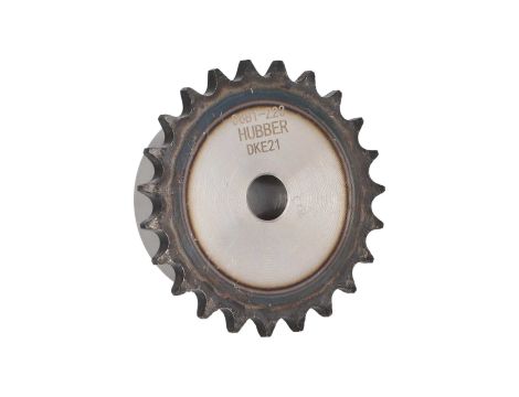 HUBBER - Koło Łańcuchowe 06B-1 Z23 Z Piastą Hartowane 9.525,