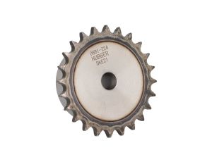 HUBBER - Koło Łańcuchowe 06B-1 Z24 Z Piastą Hartowane 9.525,