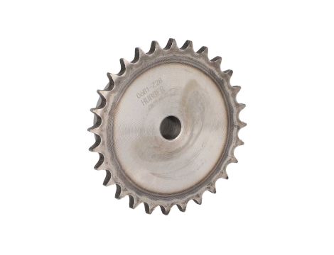 HUBBER - Koło Łańcuchowe 06B-1 Z28 Z Piastą Hartowane 9.525,