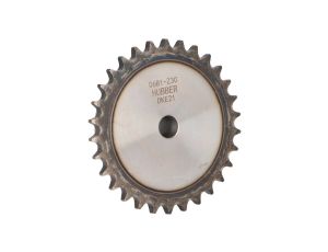 HUBBER - Koło Łańcuchowe 06B-1 Z30 Z Piastą Hartowane 9.525,