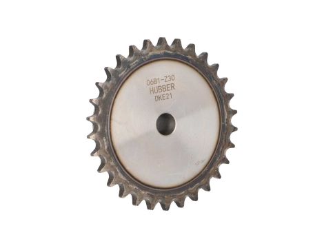 HUBBER - Koło Łańcuchowe 06B-1 Z30 Z Piastą Hartowane 9.525,