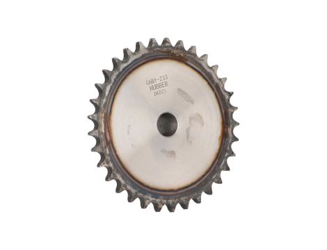 HUBBER - Koło Łańcuchowe 06B-1 Z33 Z Piastą Hartowane 9.525,