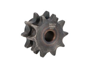 HUBBER - Koło Łańcuchowe 06B-2 Z10 Z Piastą Hartowane 9.525,