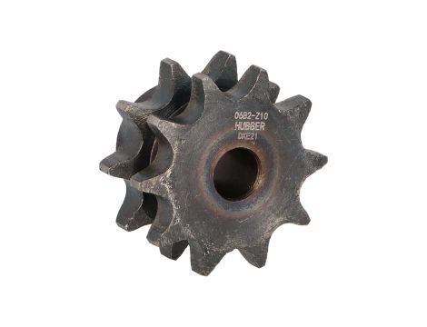 HUBBER - Koło Łańcuchowe 06B-2 Z10 Z Piastą Hartowane 9.525,