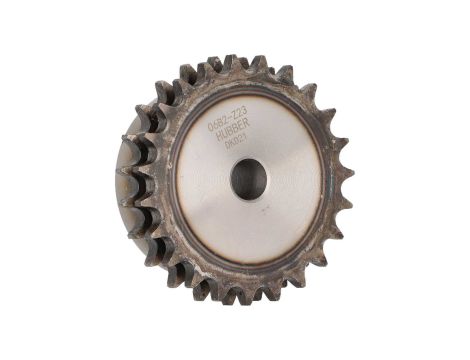HUBBER - Koło Łańcuchowe 06B-2 Z23 Z Piastą Hartowane 9.525,