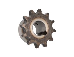 HUBBER - Koło Łańcuchowe 08B-1 Z12 Z Piastą Hartowane D=20H7 +Rowek +Gwinty 12.7,