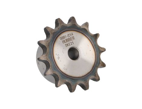 HUBBER - Koło Łańcuchowe 08B-1 Z14 Z Piastą Hartowane 12.7,