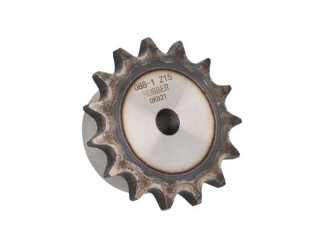 HUBBER - Koło Łańcuchowe 08B-1 Z15 Z Piastą Hartowane 12.7,
