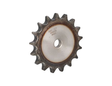 HUBBER - Koło Łańcuchowe 08B-1 Z17 Bez Piasty Hartowane 12.7,