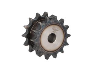 HUBBER - Koło Łańcuchowe Dla Dwóch Pojedynczych Łańcuchów 06B-1 Hartowane 9.525,