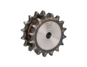 HUBBER - Koło Łańcuchowe Dla Dwóch Pojedynczych Łańcuchów 08B-1 12.7,