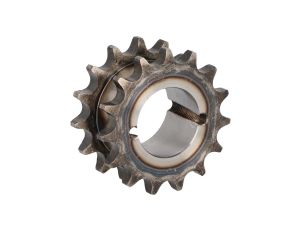 HUBBER - Koło Łańcuchowe Dla Dwóch Pojedynczych Łańcuchów 08B-1 Pod Taper 1008 12.7,