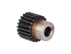 HUBBER - Koło Modułowe M1 Z21 Z Piastą Zęby Proste Hartowane