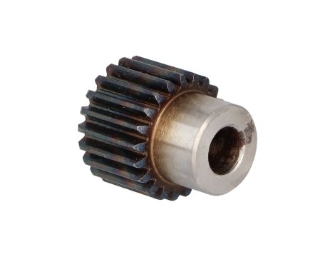 HUBBER - Koło Modułowe M1 Z21 Z Piastą Zęby Proste Hartowane