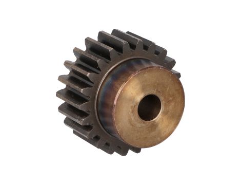 HUBBER - Koło Modułowe M3 Z22 Z Piastą Zęby Proste Hartowane