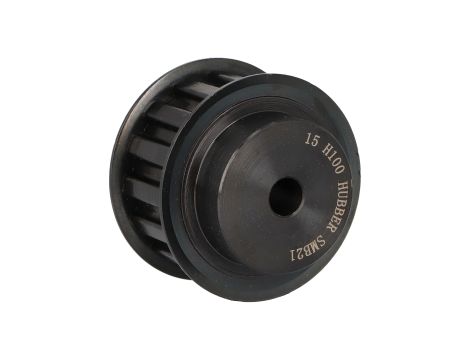HUBBER - Koło Pasowe 15 H 100 (Do Rozwiertu) 25.4,