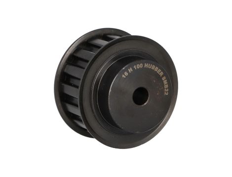 HUBBER - Koło Pasowe 16 H 100 (Do Rozwiertu) 25.4,